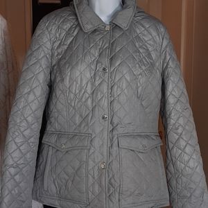 Laundry by Shelli Segal Quilted Jacket NWOT